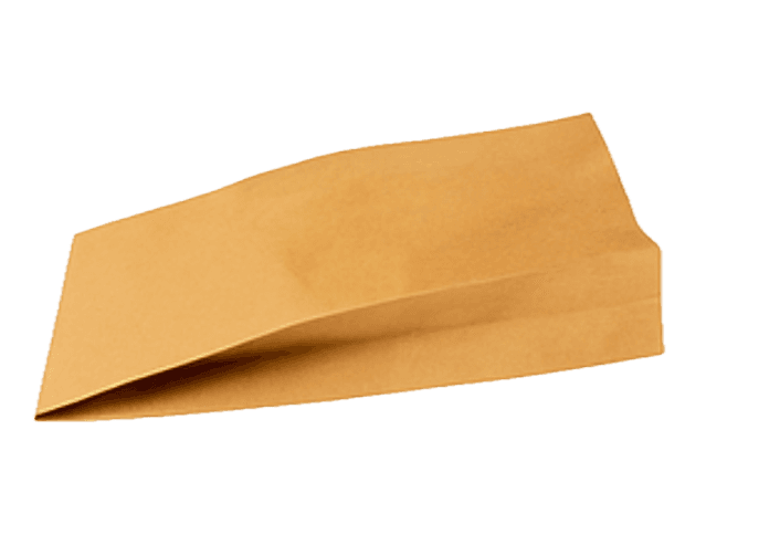 Bolsa kraft panaderia #6