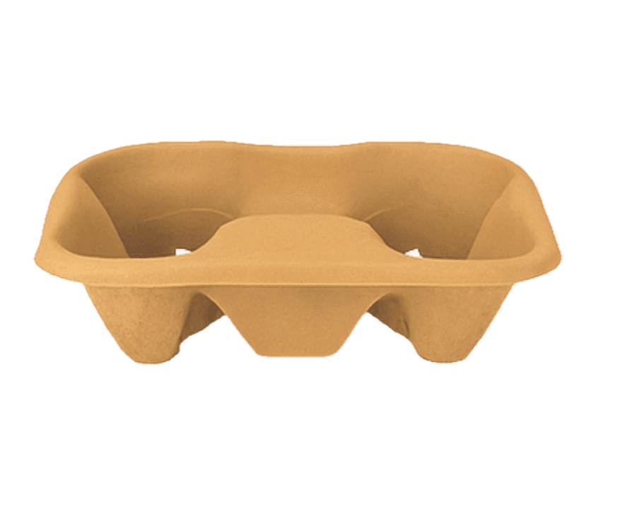 Portavaso 2 cavidades