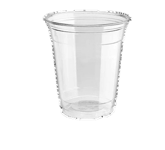 Vaso PLA transparente 22 oz