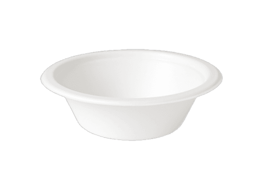 Tazones fibra de caña 12 y 16 oz